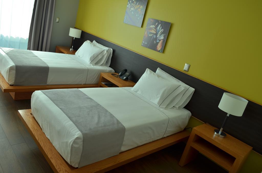 Concept Hotel Zamora de Hidalgo Ruang foto