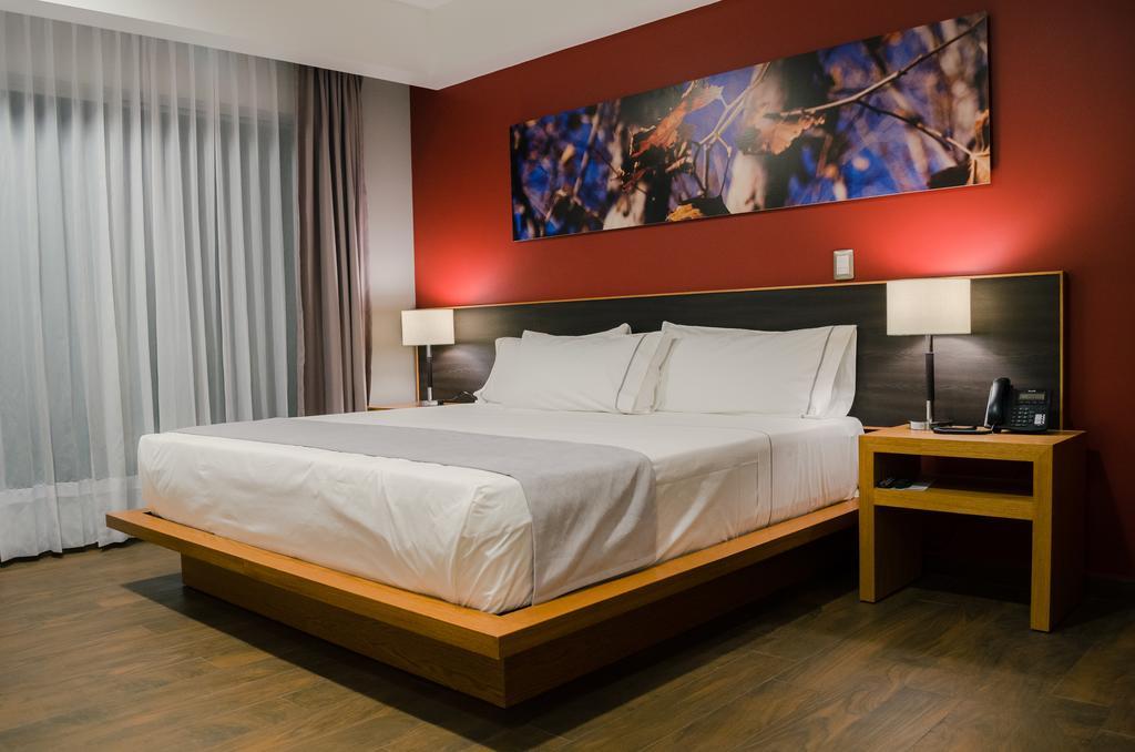 Concept Hotel Zamora de Hidalgo Ruang foto