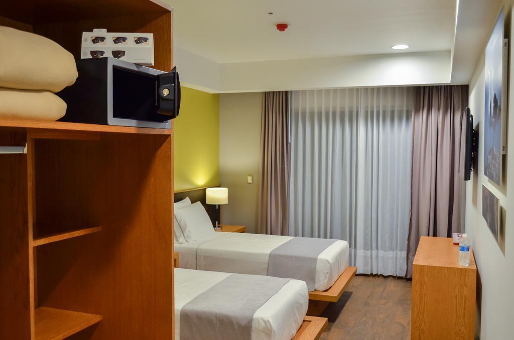 Concept Hotel Zamora de Hidalgo Ruang foto