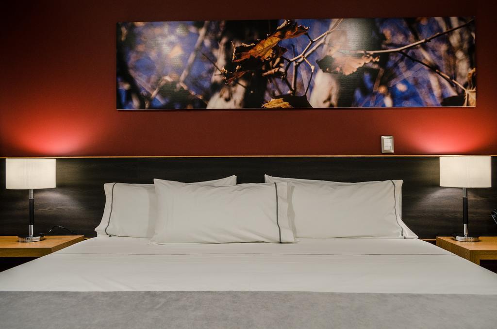 Concept Hotel Zamora de Hidalgo Ruang foto