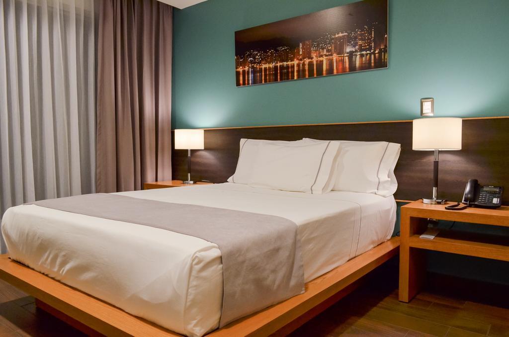 Concept Hotel Zamora de Hidalgo Ruang foto