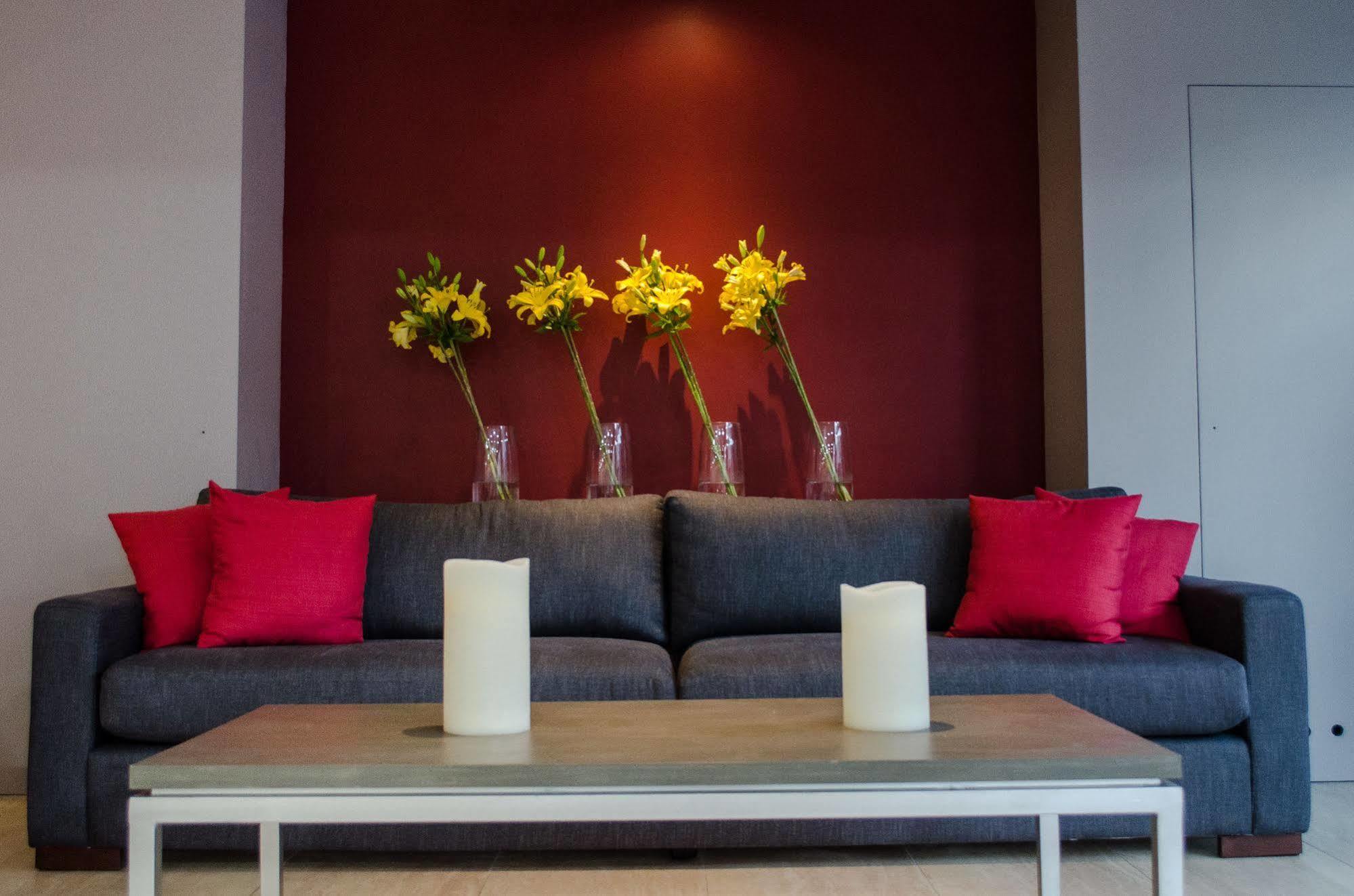 Concept Hotel Zamora de Hidalgo Bagian luar foto