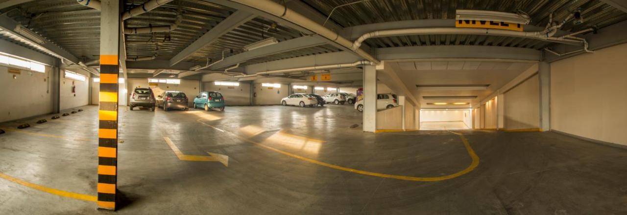 Concept Hotel Zamora de Hidalgo Bagian luar foto