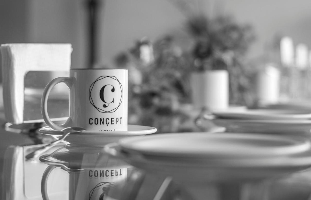Concept Hotel Zamora de Hidalgo Bagian luar foto