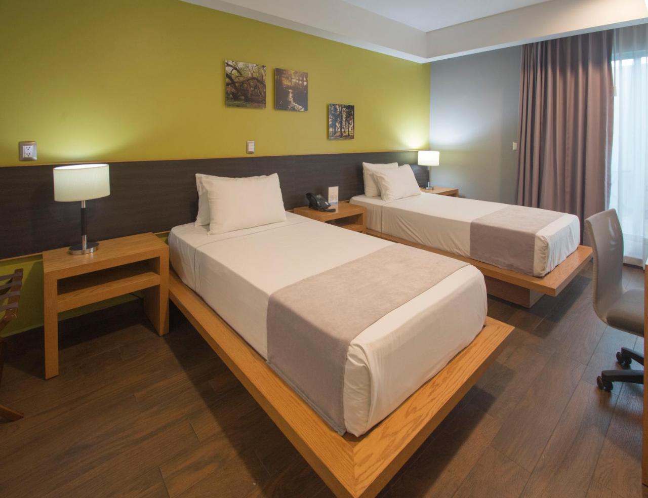 Concept Hotel Zamora de Hidalgo Bagian luar foto