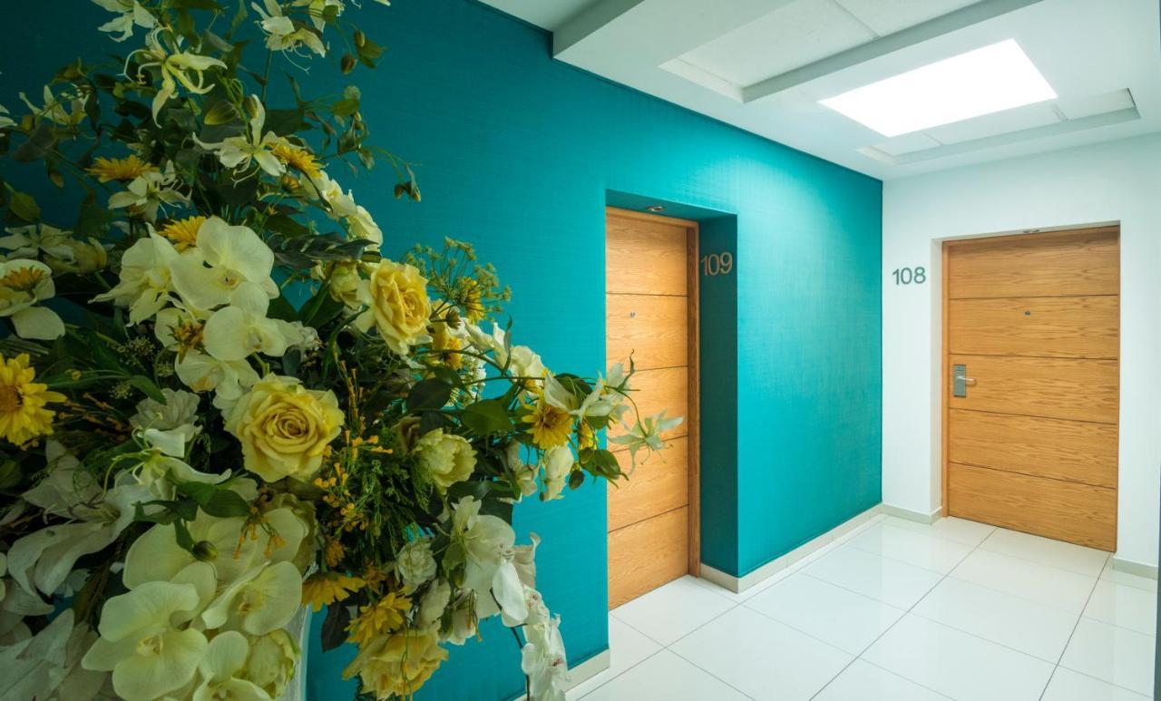 Concept Hotel Zamora de Hidalgo Bagian luar foto