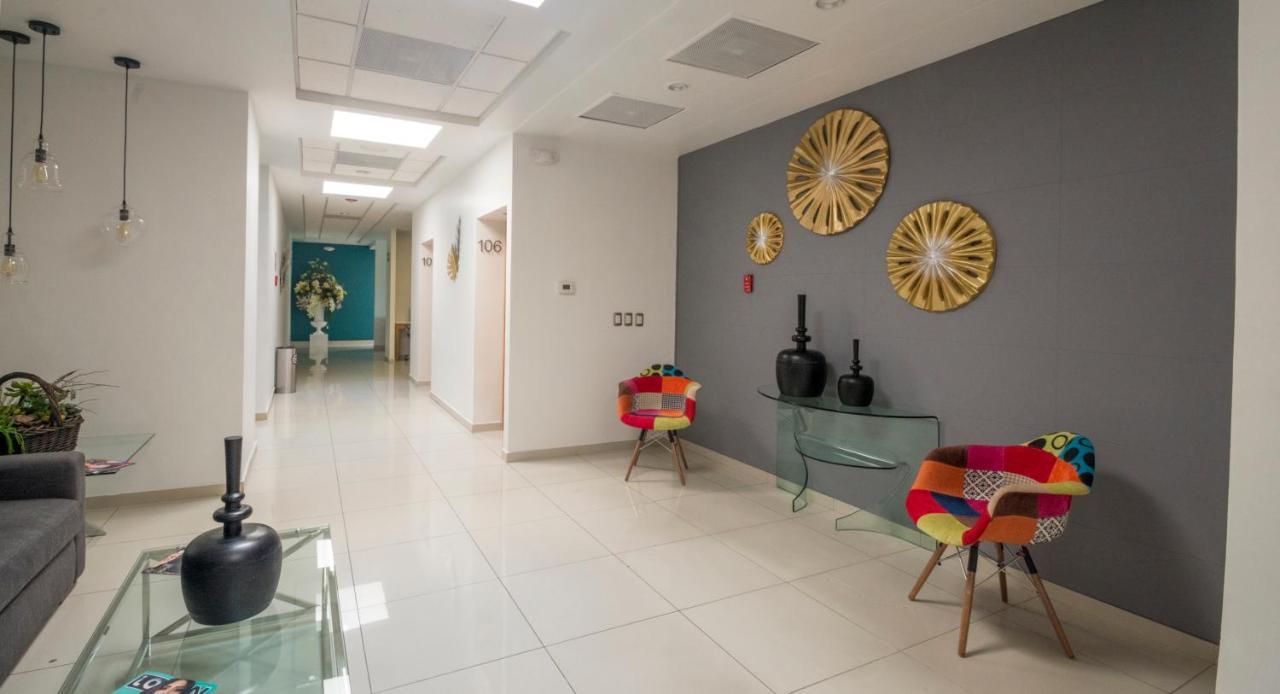 Concept Hotel Zamora de Hidalgo Bagian luar foto