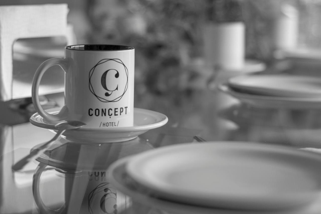 Concept Hotel Zamora de Hidalgo Bagian luar foto