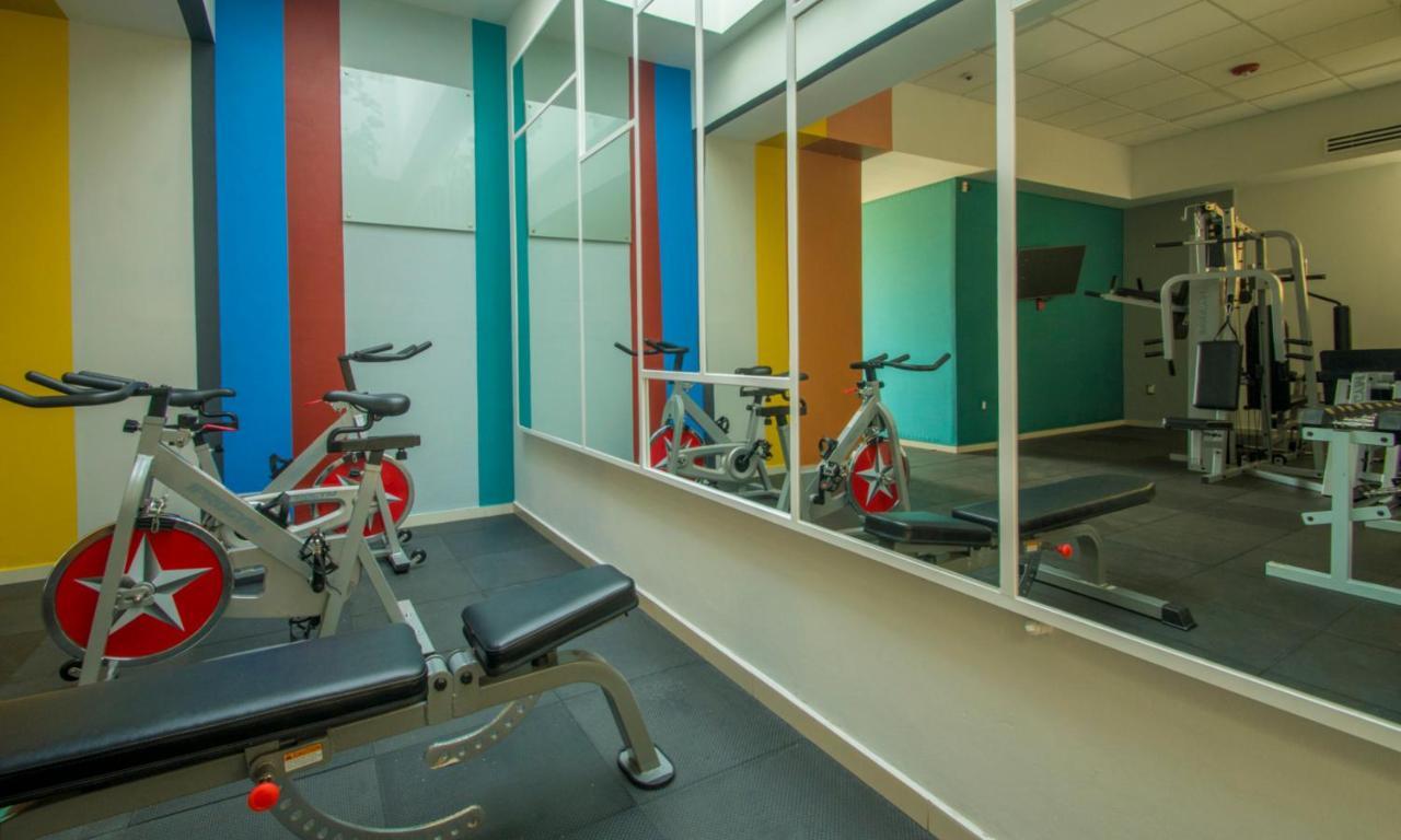 Concept Hotel Zamora de Hidalgo Bagian luar foto